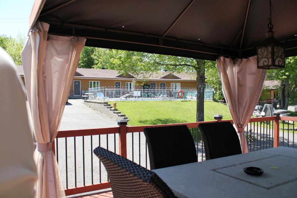 Motel Et Camping Etchemin Lévis Εξωτερικό φωτογραφία