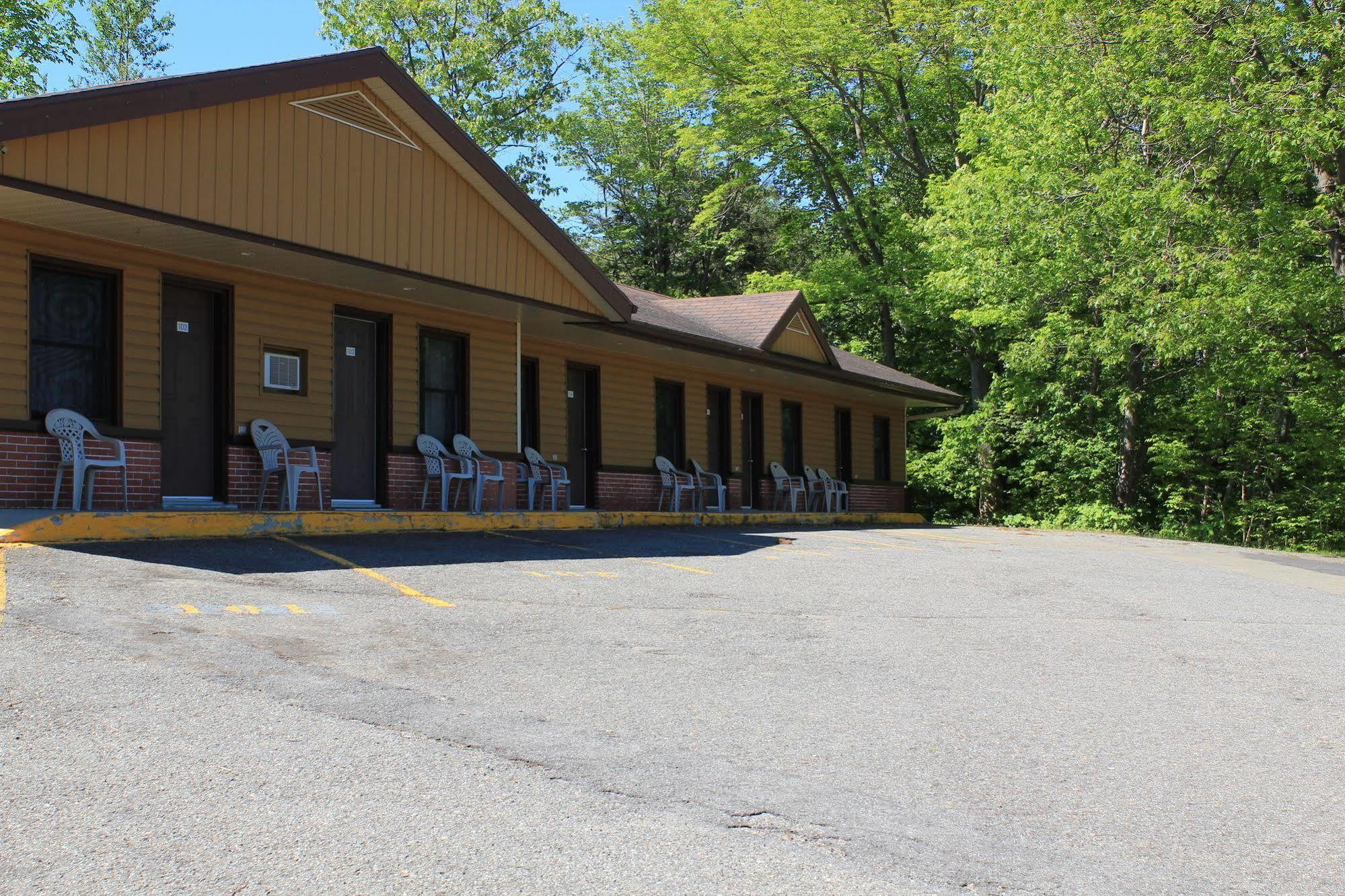 Motel Et Camping Etchemin Lévis Εξωτερικό φωτογραφία