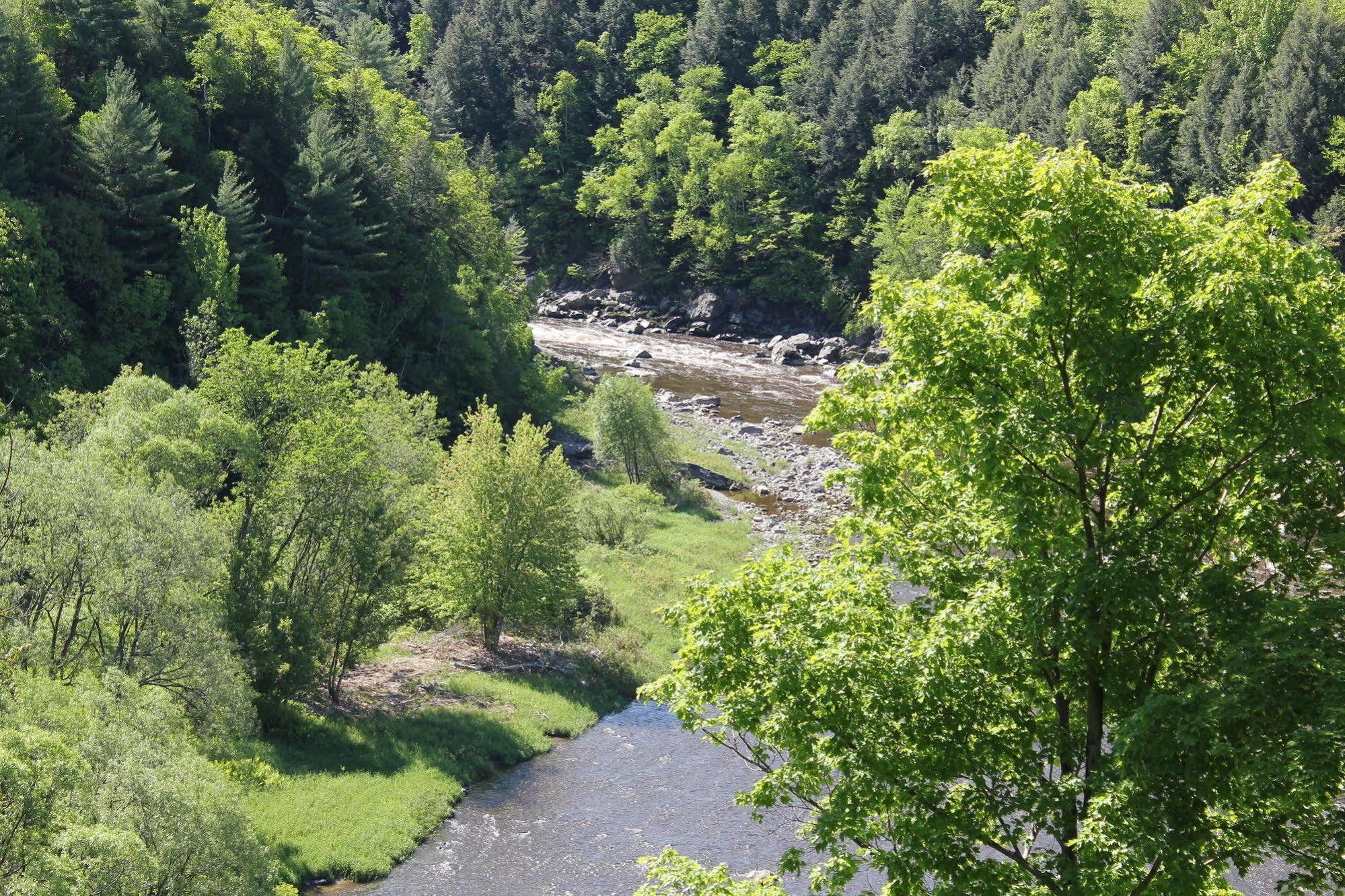 Motel Et Camping Etchemin Lévis Εξωτερικό φωτογραφία